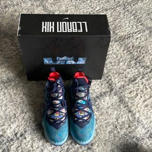 Brand new LeBron XIX